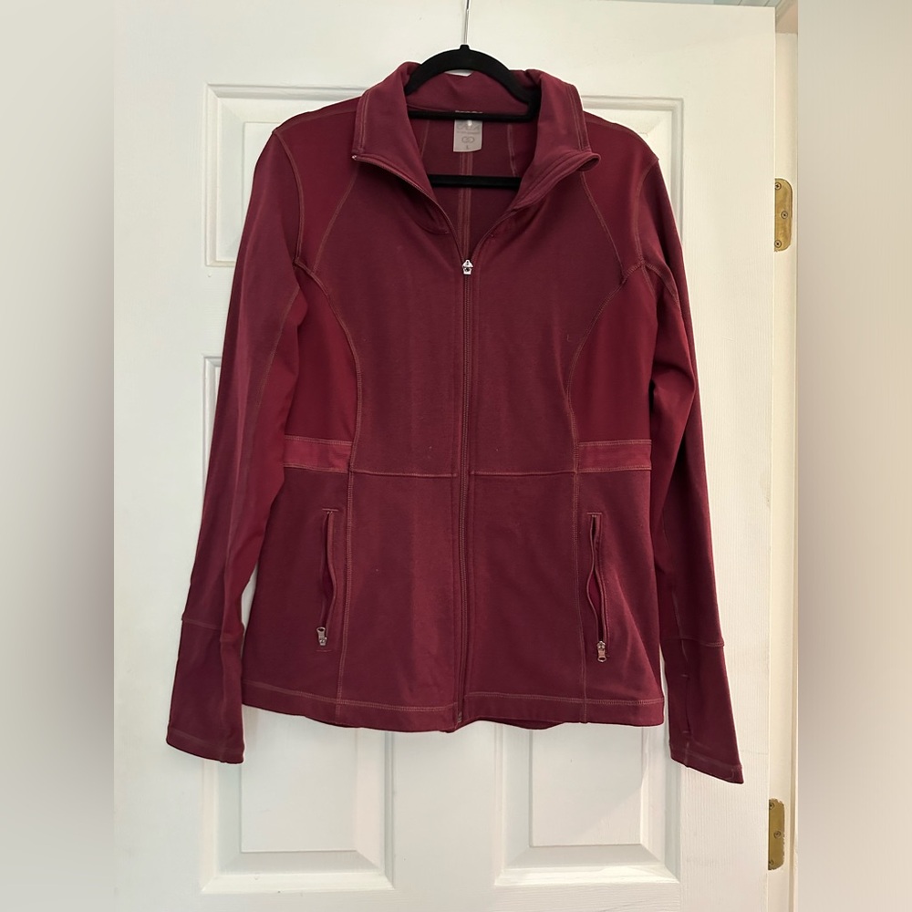 Calia zip up jacket